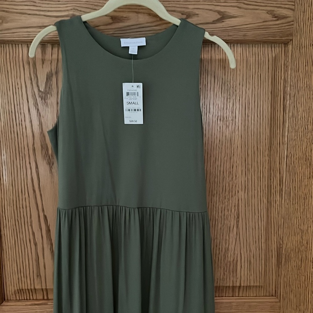 Charter Club sleeveless dress
